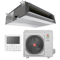 Сплит-система ROYAL Clima ES-D 18HWCX/ES-E 18HCX 1721 - фото 114