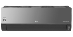 Сплит система LG Art Cool Mirror AC12BK Inverter 1680 - фото 73