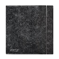 Накладной вентилятор Soler&Palau SILENT-100 CZ MARBLE BLACK DESIGN 1696 - фото 89