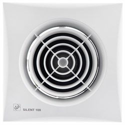 Накладной вентилятор Soler&Palau SILENT-100 CМZ DESIGN со шнуром-выключателем 1700 - фото 93