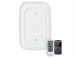 Приточно-очистительный комплекс ROYAL Clima RCB 150 LUX 1706 - фото 99