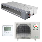 Сплит-система ROYAL Clima CO-D 24HNDI/CO-E 24HNDI 1741